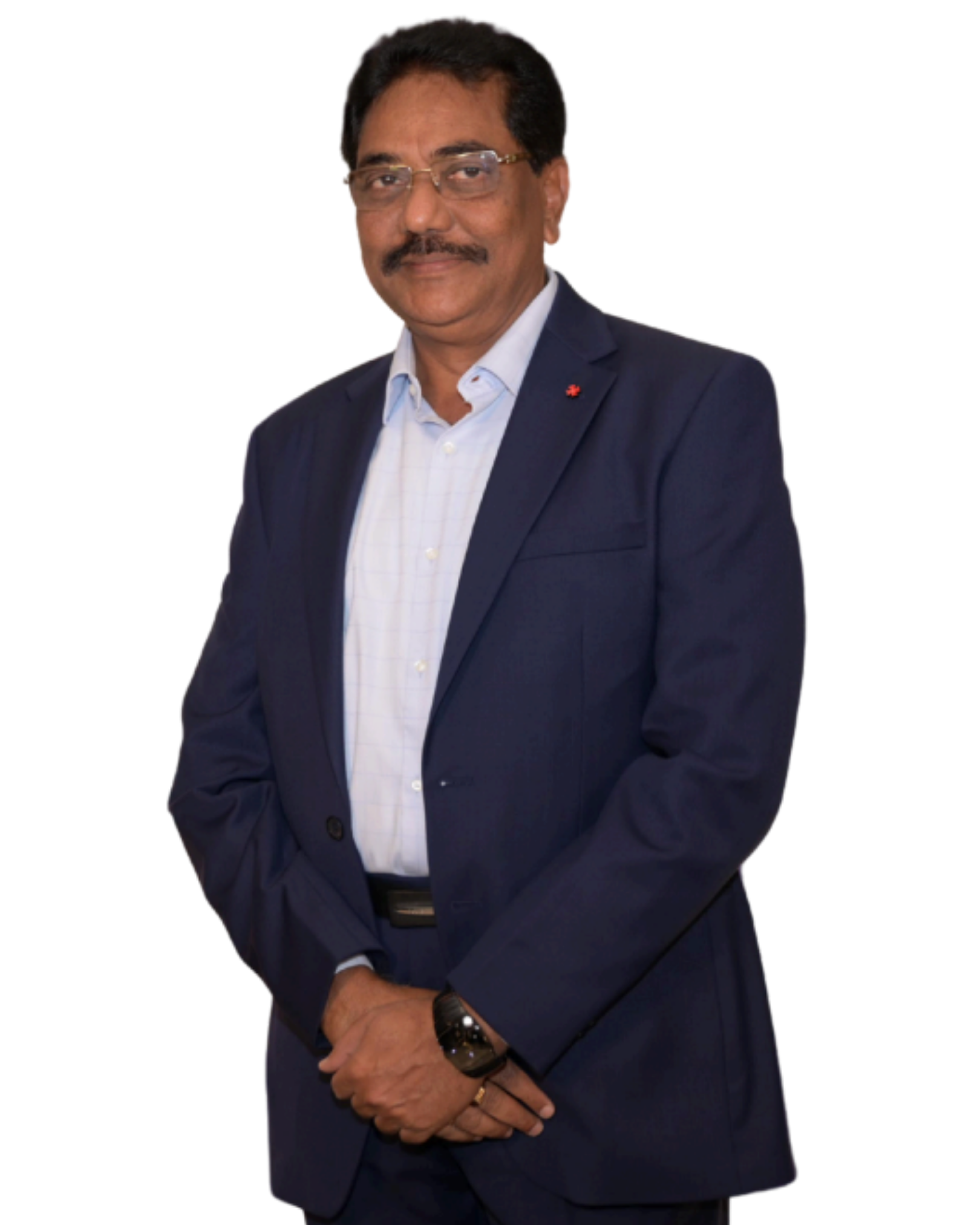 Mr. A.V. Subramanyam