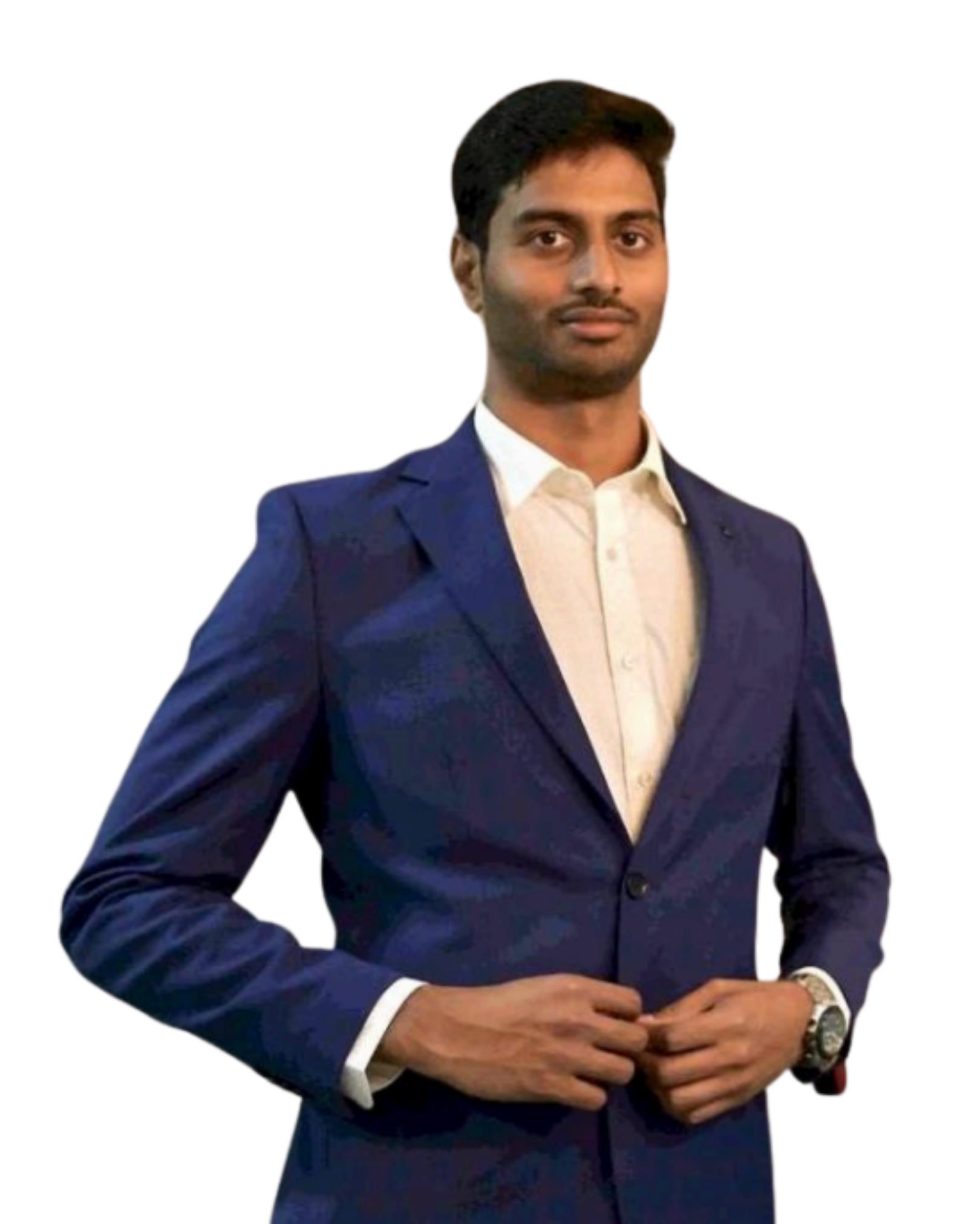Mr. Kushal Kondreddi
