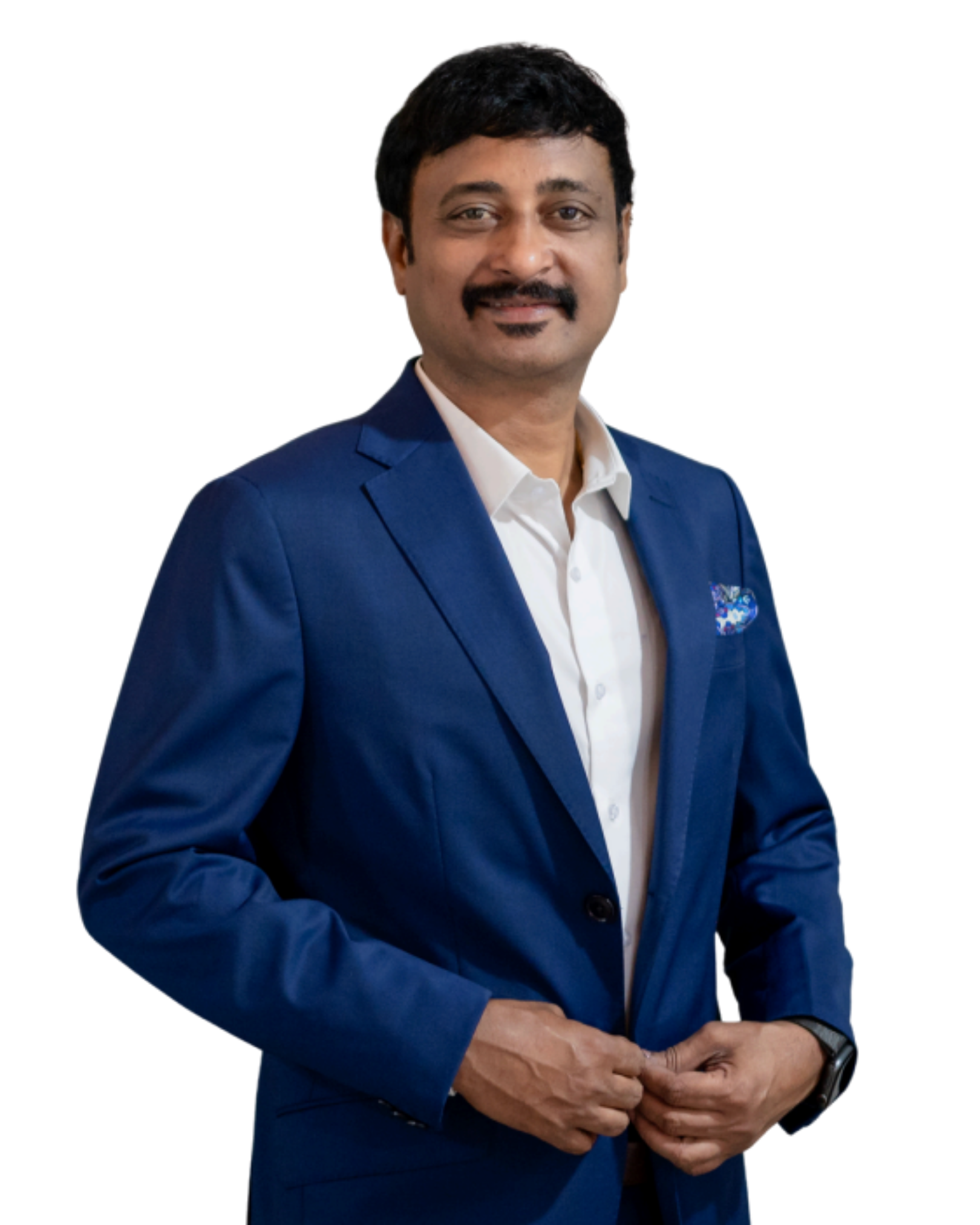 Mr. Seshu Akkina