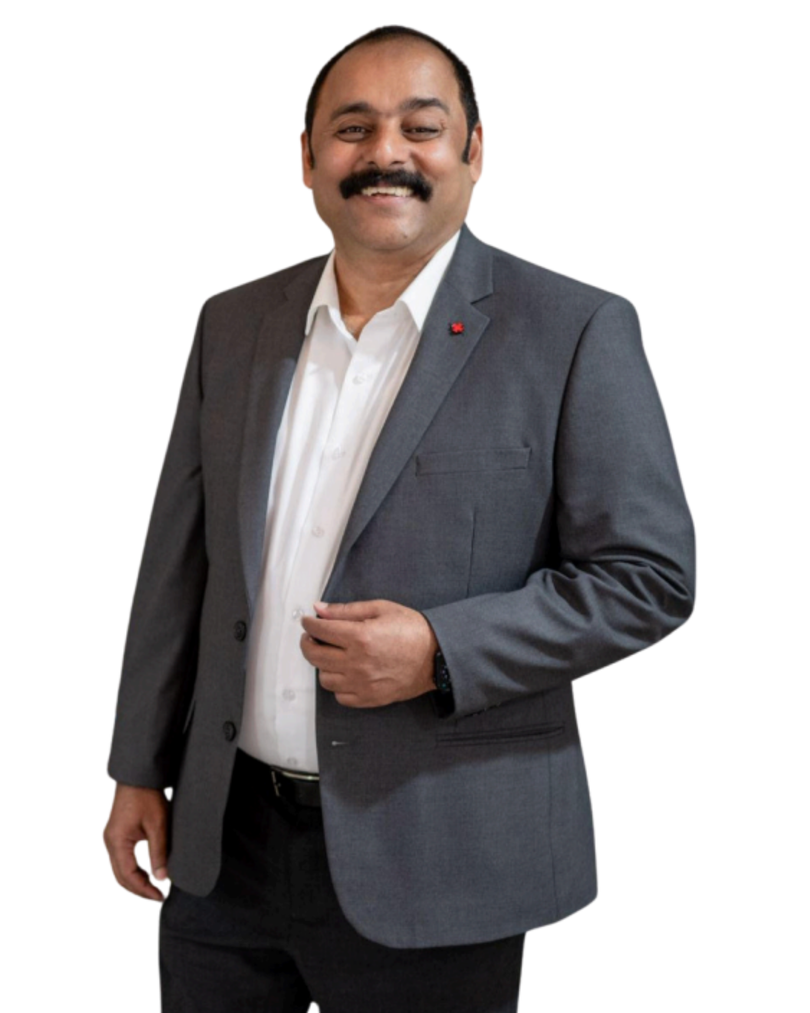 Mr. Srinivas Tetali