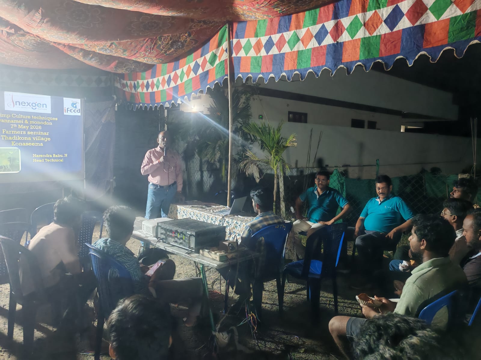 Farmer Connect Program, May 2026